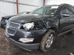 2011 Chevrolet Traverse 1LT