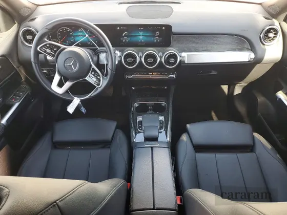 2020 Mercedes-Benz GLB 250