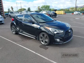 2014 Hyundai Veloster Turbo
