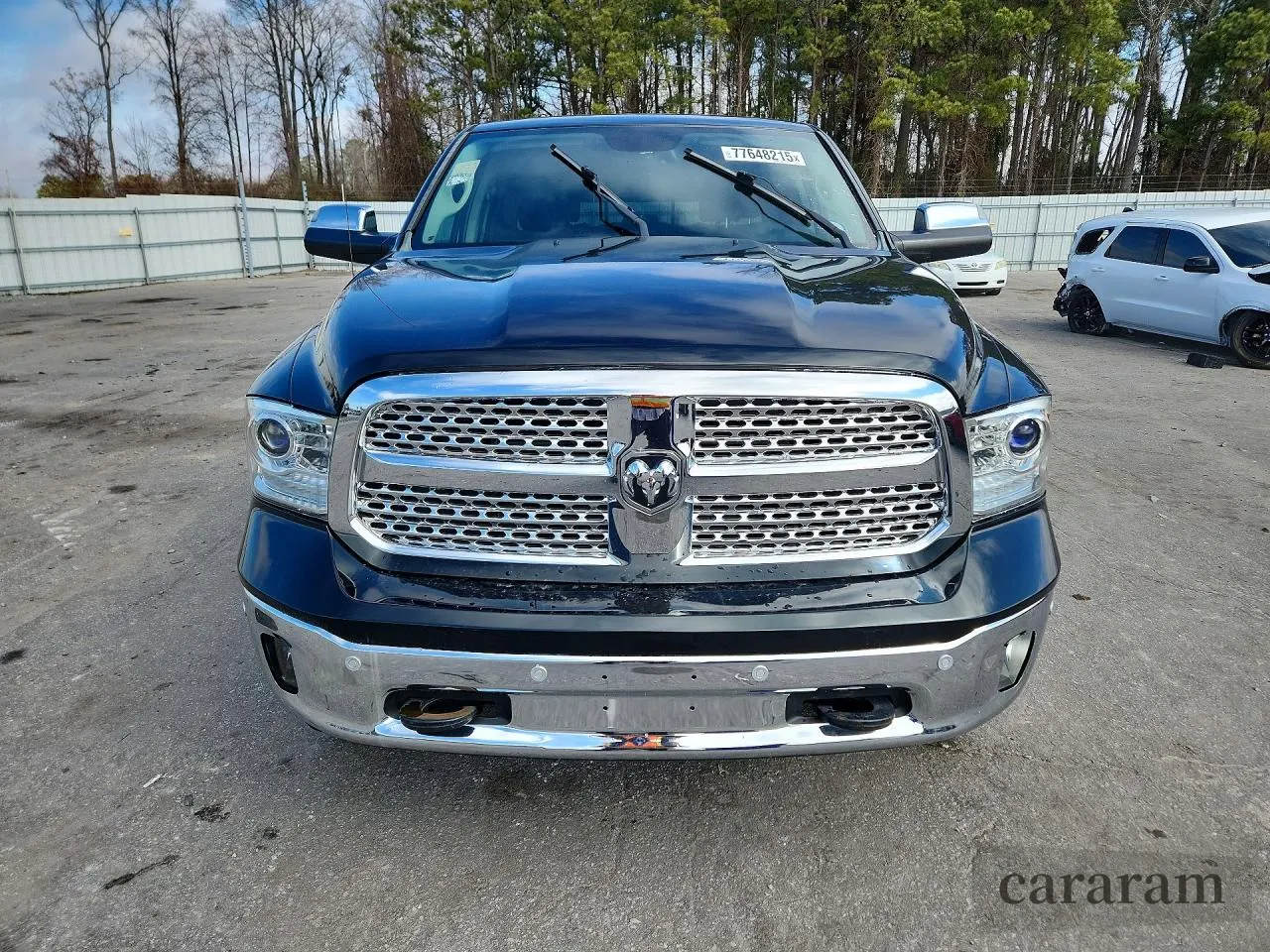 2015 Ram 1500 Laramie