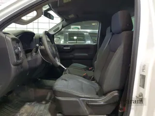 2019 Chevrolet Silverado 1500 Work Truck
