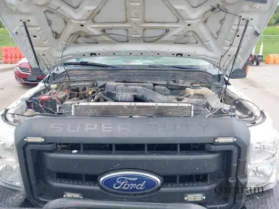 2015 Ford F-250 XLT