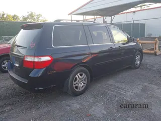 2006 Honda Odyssey EX-L