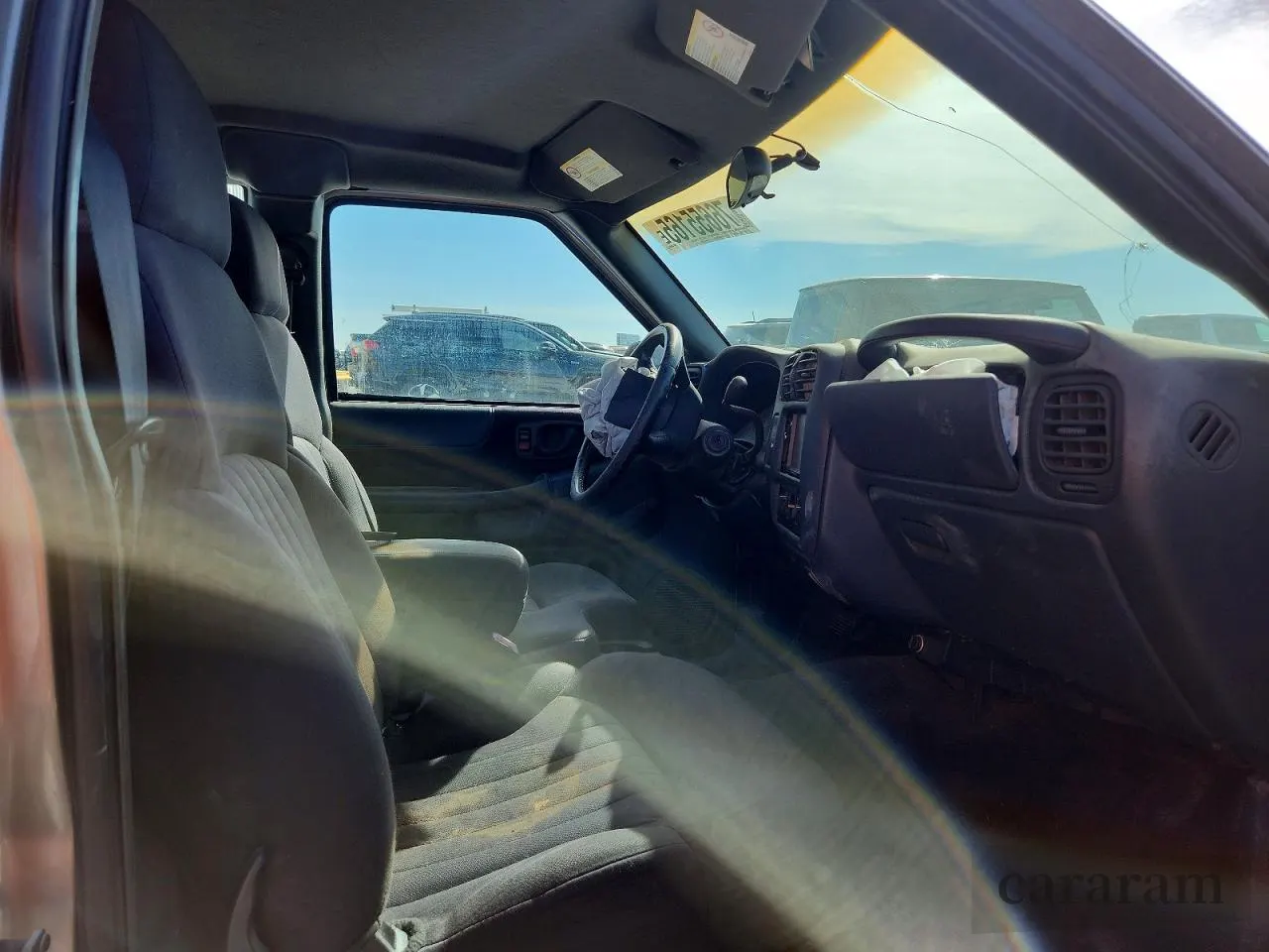 2003 Chevrolet S-10 LS