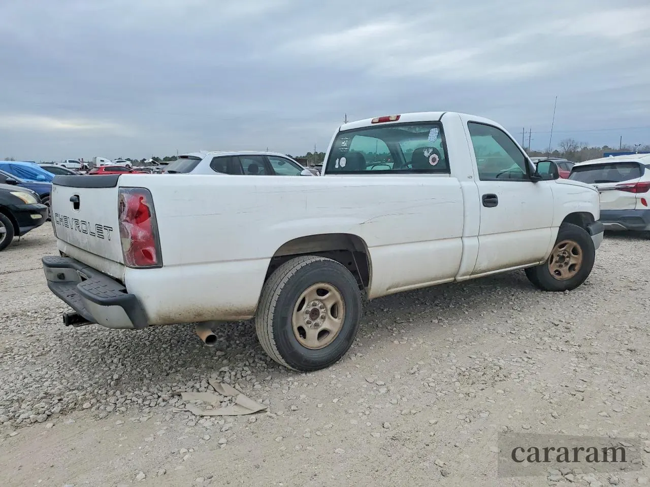 2004 Chevrolet Silverado 1500 LS