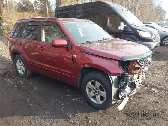 2006 Suzuki Grand Vitara XSport