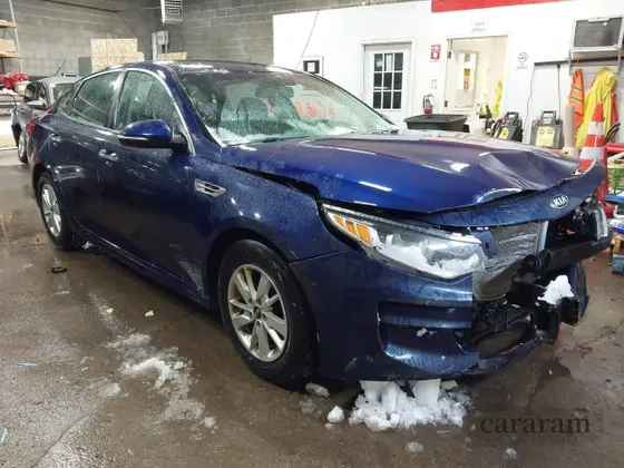 2018 Kia Optima S