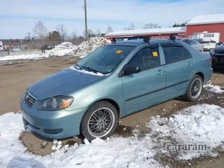 2007 Toyota Corolla CE