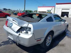 2009 Ford Mustang