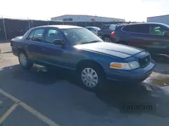 2008 Ford Police Interceptor