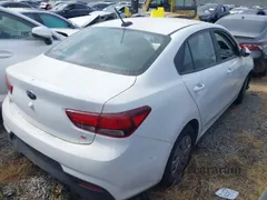 2020 Kia Rio S