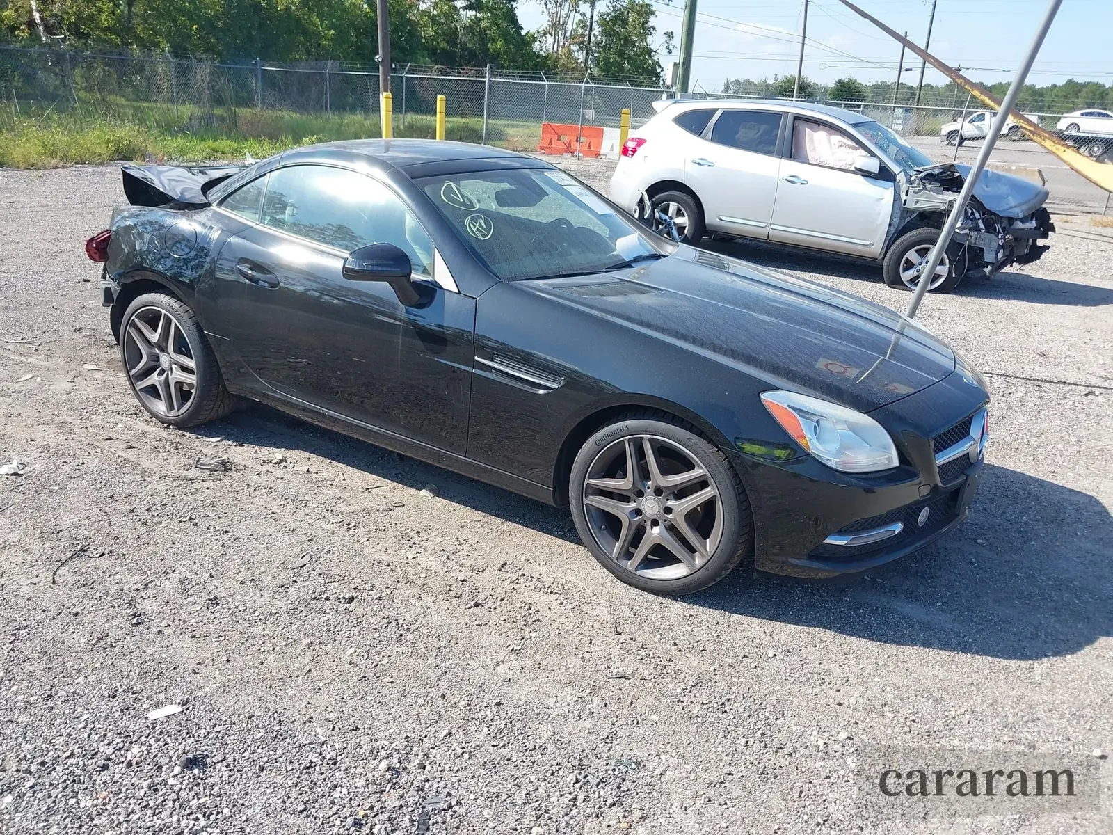 2014 Mercedes-Benz SLK 250
