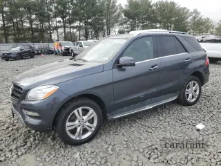 2015 Mercedes-Benz M 350