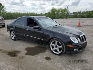 2009 Mercedes-Benz E 350 Luxury