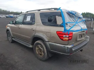 2003 Toyota Sequoia SR5