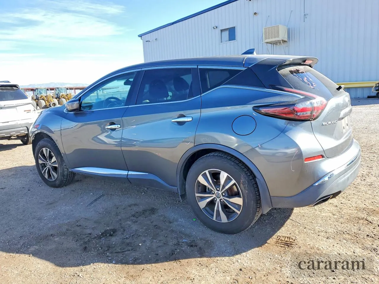 2020 Nissan Murano S