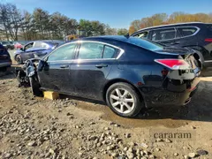 2013 Acura TL Technology