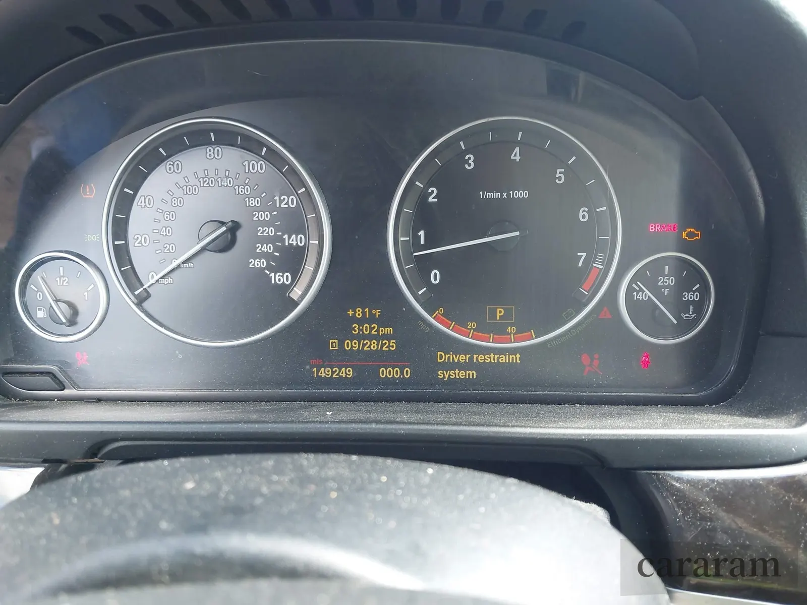 2011 BMW 5 Series 535i