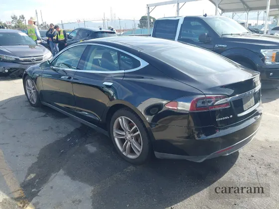 2014 Tesla Model S 60