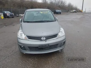 2012 Nissan Versa S