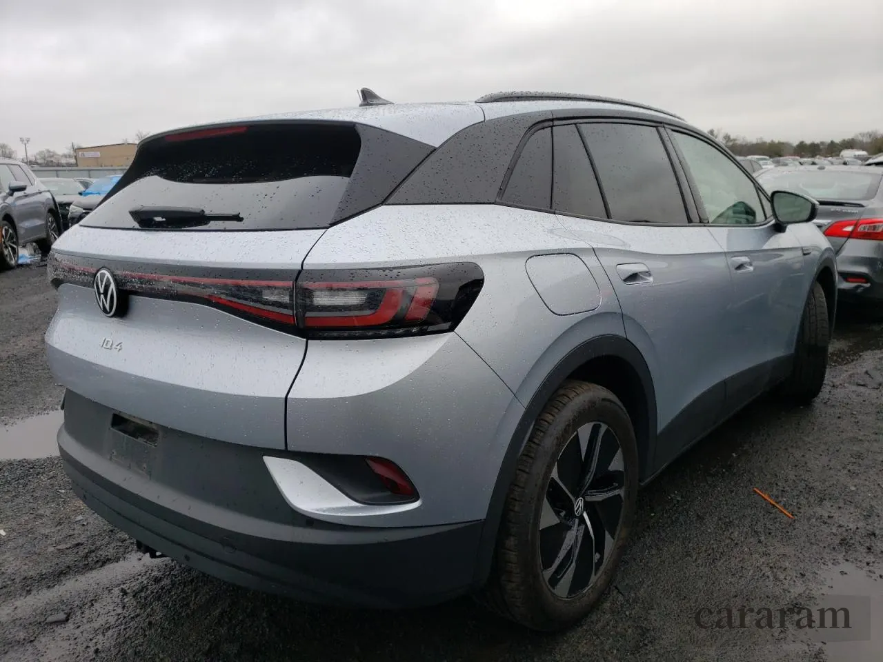 2021 Volkswagen ID.4 Pro