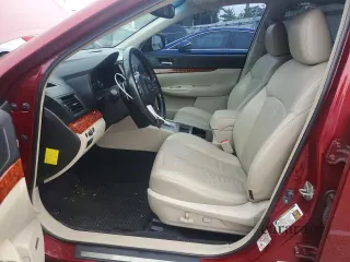 2011 Subaru Outback Limited Power Moon