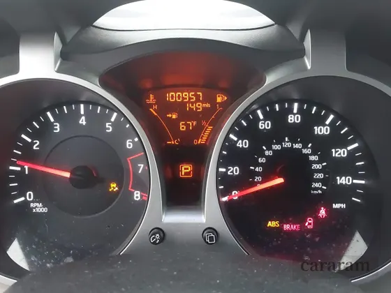 2011 Nissan Juke SV