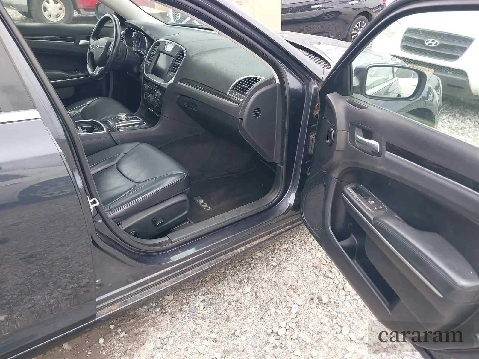 2015 Chrysler 300 Limited