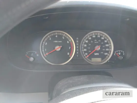 2004 Isuzu Rodeo S