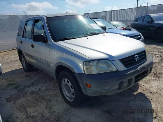 1998 Honda CR-V LX