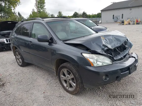 2007 Lexus RX 400h