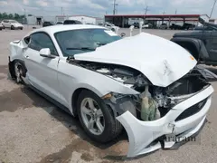2017 Ford Mustang V6