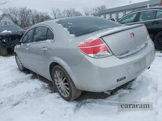 2007 Saturn Aura XR