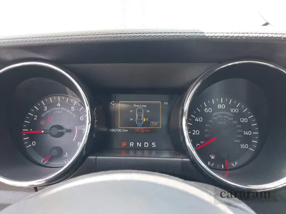 2015 Ford Mustang V6