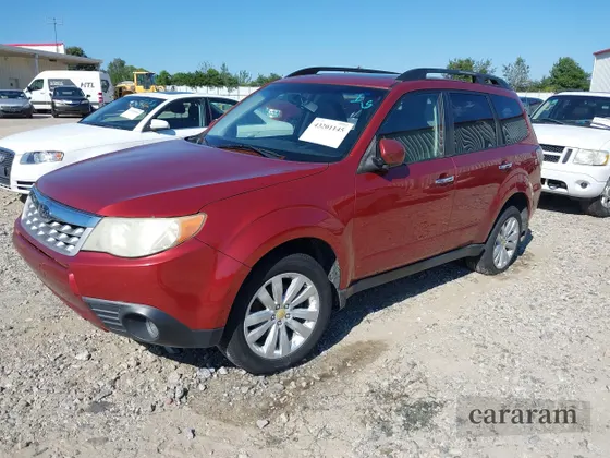 2011 Subaru Forester X Limited