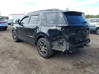 2019 Ford Explorer Sport