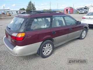 2000 Subaru Legacy Outback