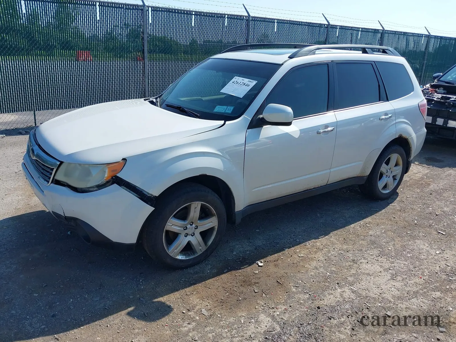 2010 Subaru Forester X Limited