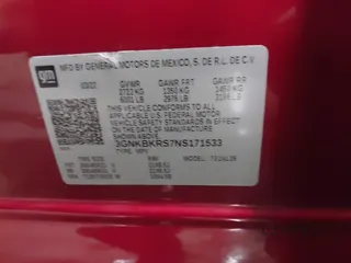 2022 Chevrolet Blazer RS