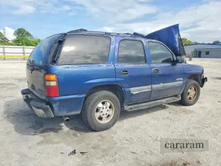 2002 Chevrolet Tahoe LT
