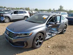 2020 Volkswagen Passat R-Line