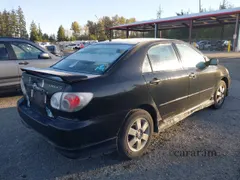 2004 Toyota Corolla CE