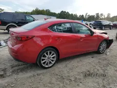 2017 Mazda 3 Grand Touring