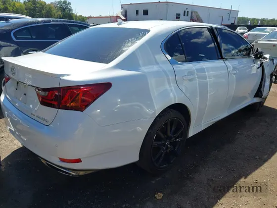 2014 Lexus GS 350