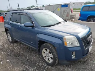2012 GMC Terrain SLE-2