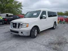 2016 Nissan NV SV