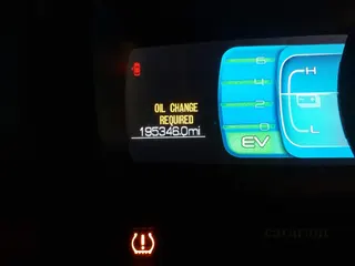 2010 Ford Fusion Hybrid