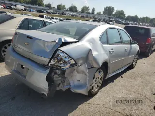 2012 Chevrolet Impala LT Fleet