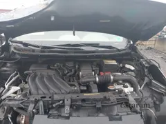 2017 Nissan Versa S Plus
