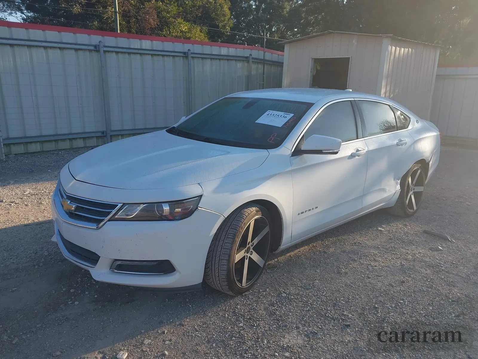 2018 Chevrolet Impala LT
